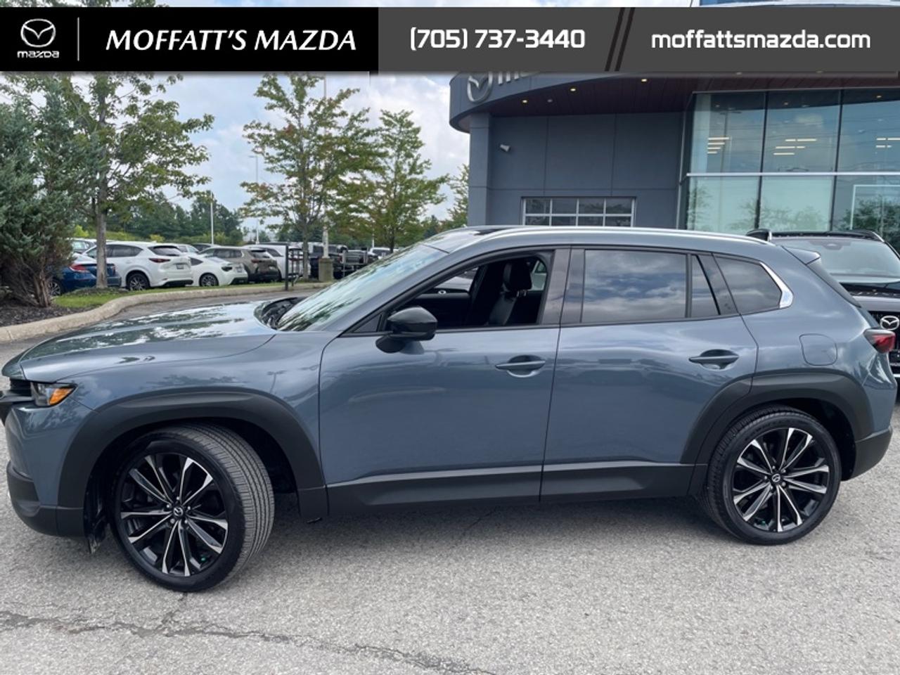 2024 Mazda CX-50 GT Turbo Photo