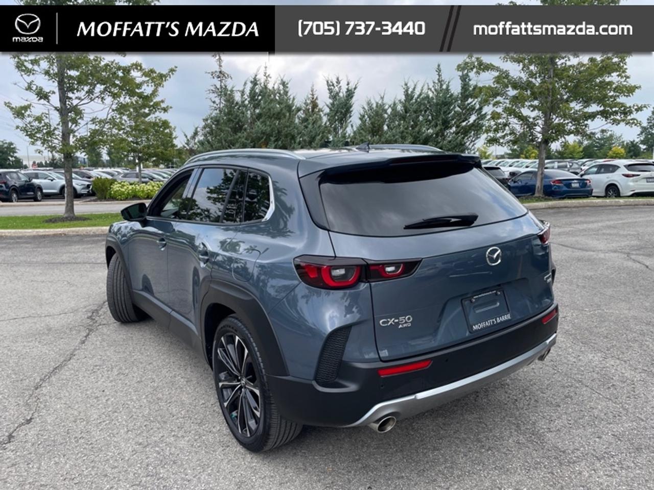 2024 Mazda CX-50 GT Turbo Photo