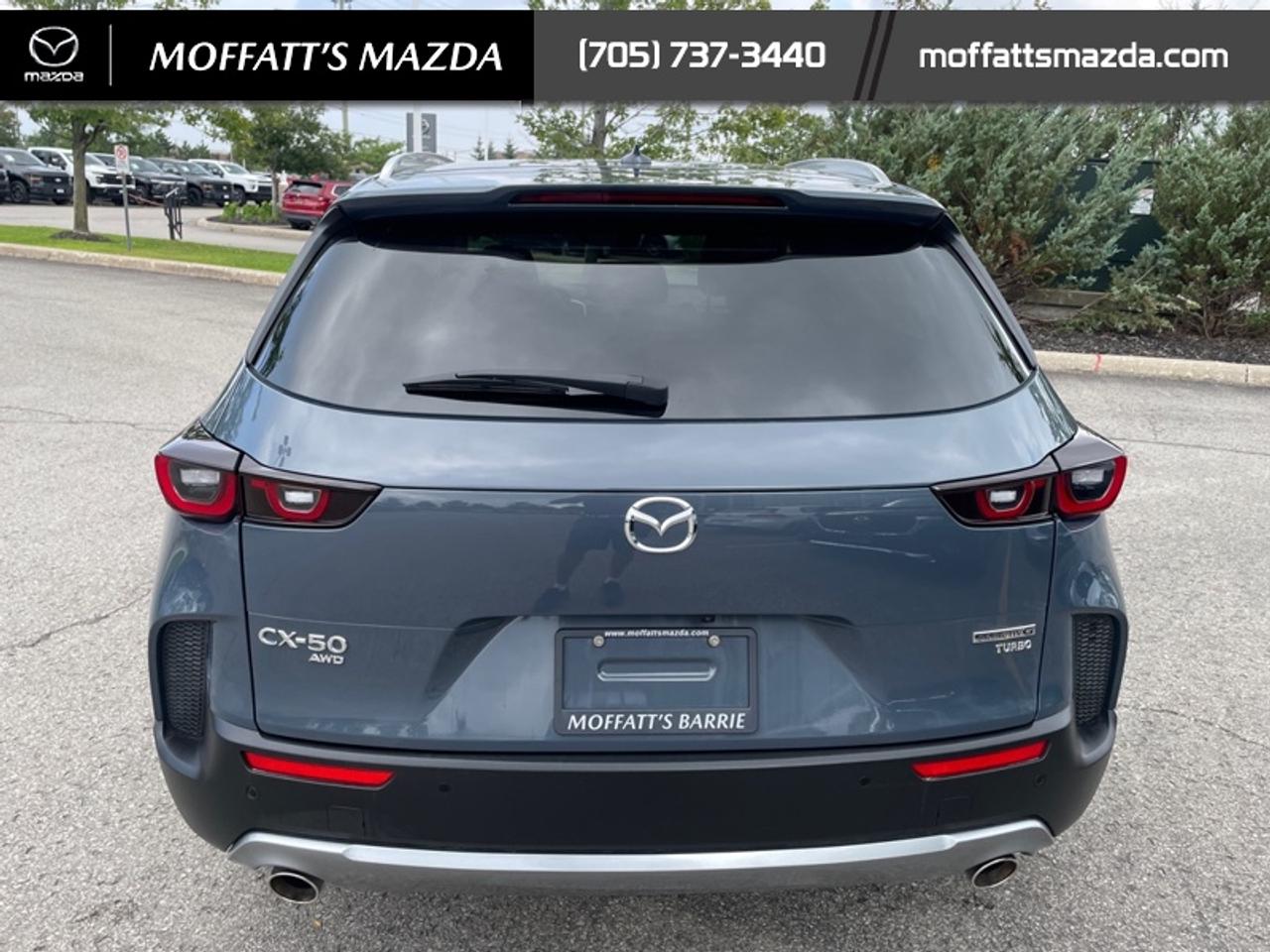 2024 Mazda CX-50 GT Turbo Photo