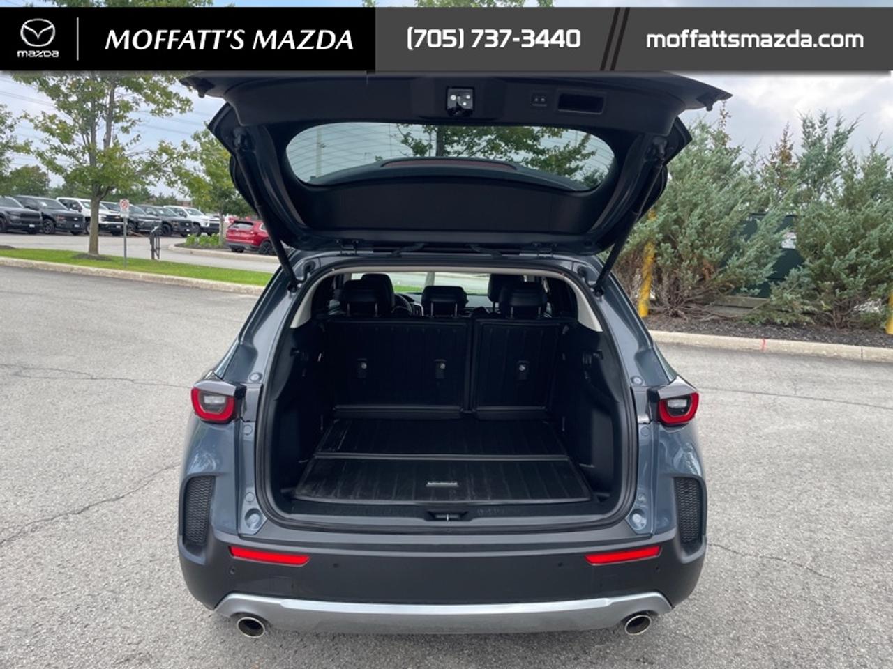 2024 Mazda CX-50 GT Turbo Photo