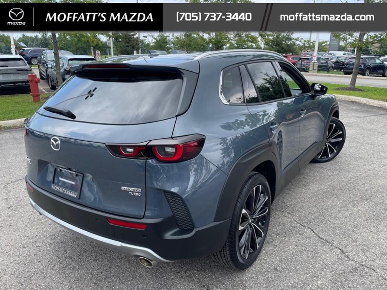 2024 Mazda CX-50 GT Turbo Photo