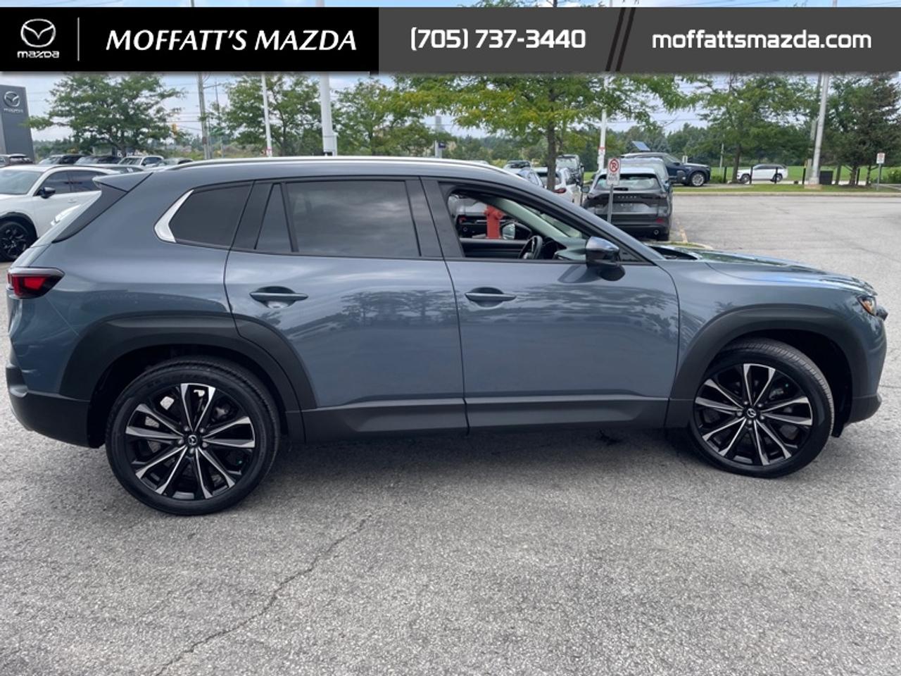2024 Mazda CX-50 GT Turbo Photo