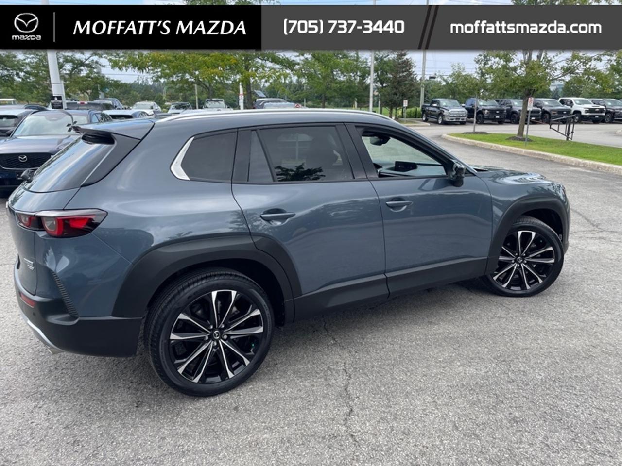2024 Mazda CX-50 GT Turbo Photo