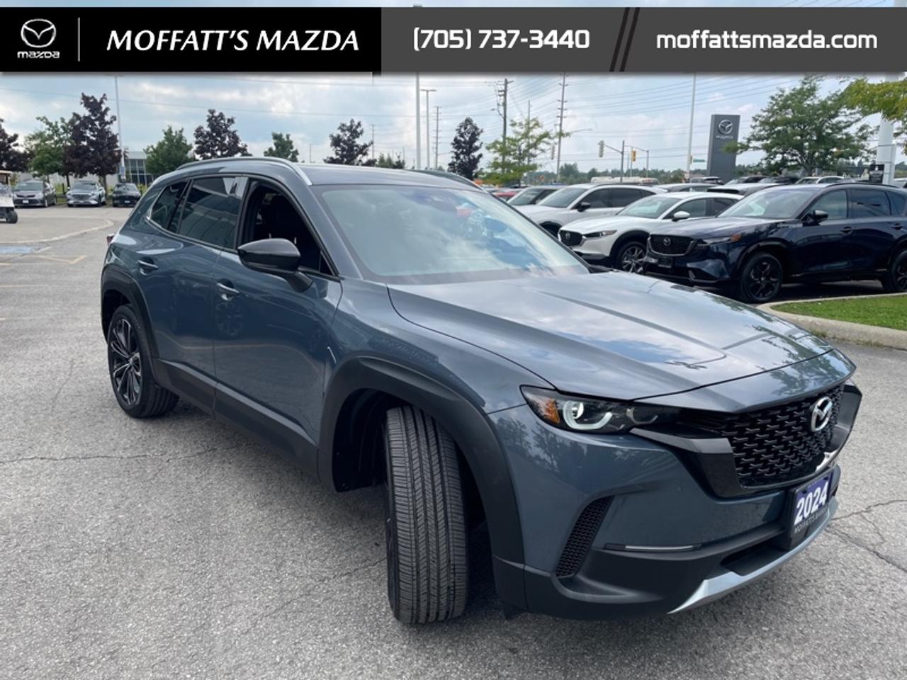 2024 Mazda CX-50 GT Turbo Photo