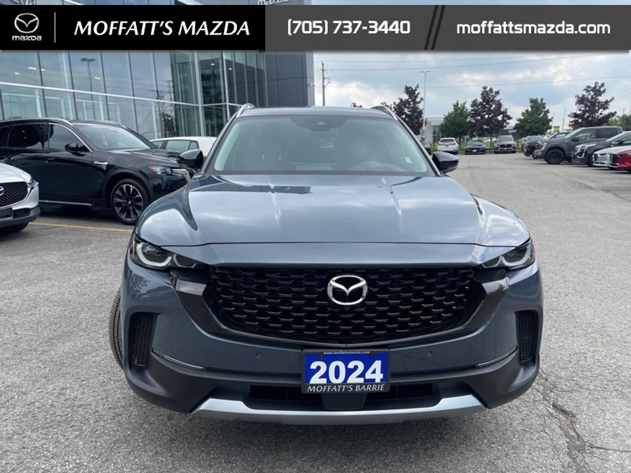 2024 Mazda CX-50 GT Turbo Photo