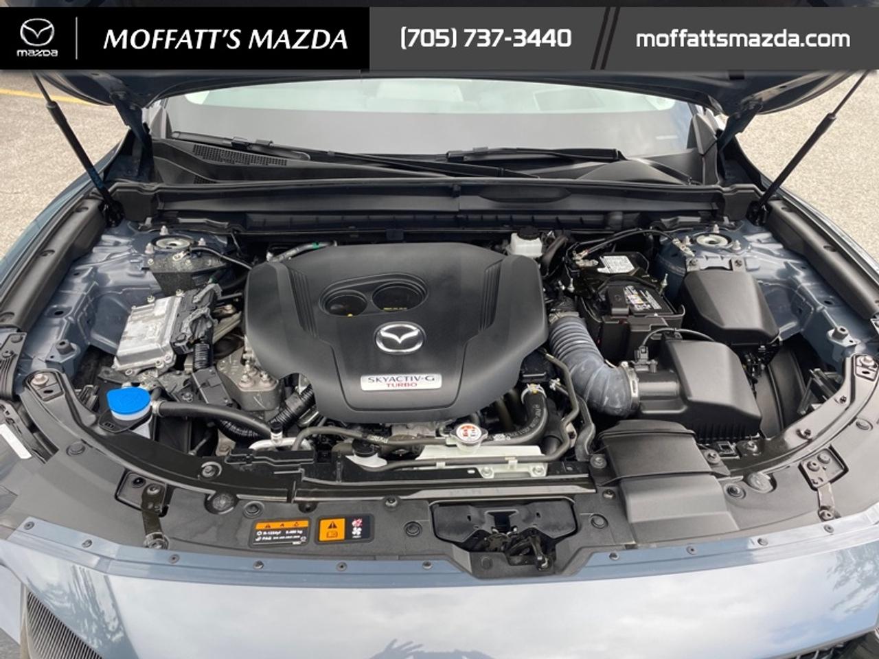 2024 Mazda CX-50 GT Turbo Photo