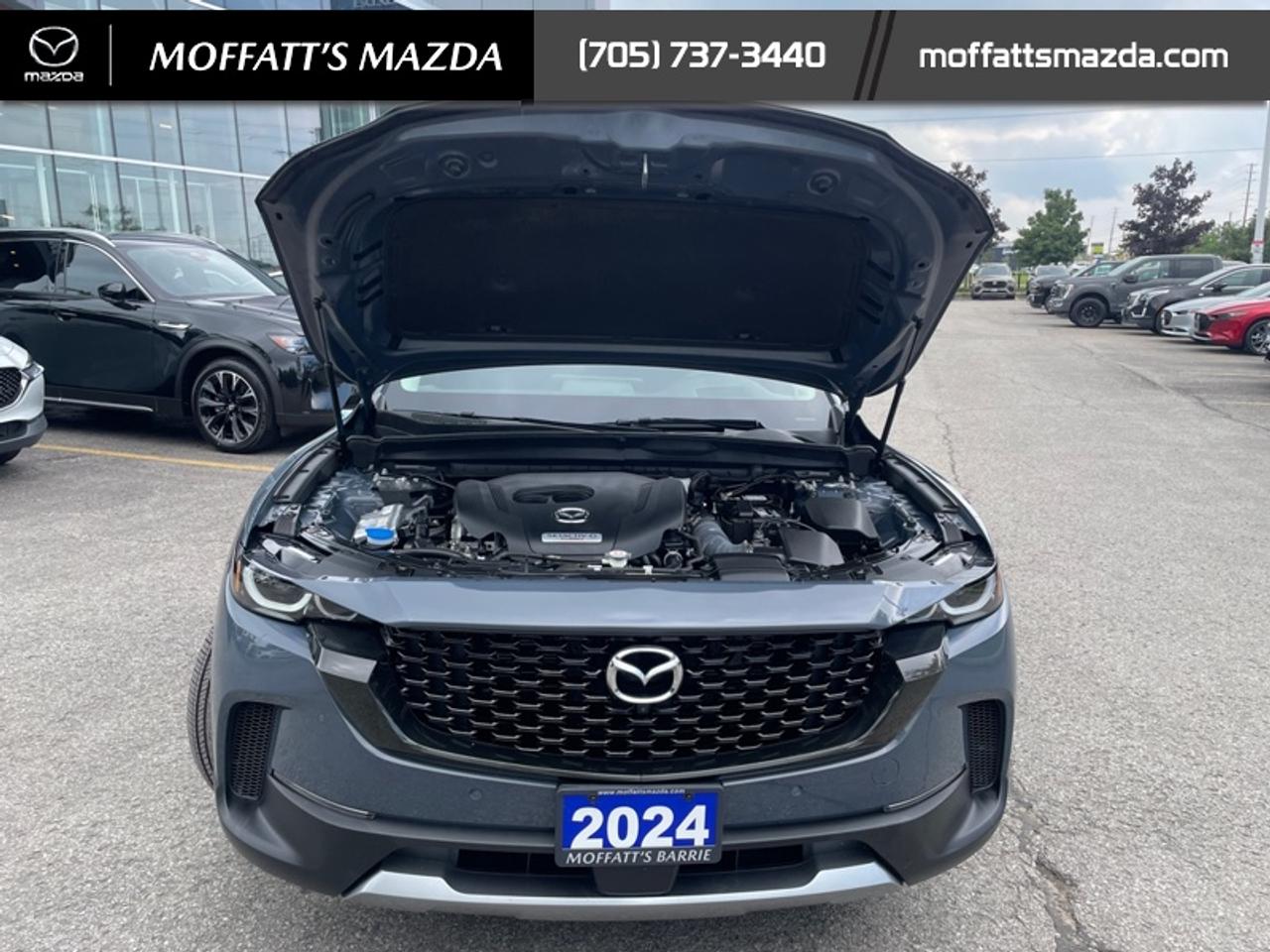 2024 Mazda CX-50 GT Turbo Photo