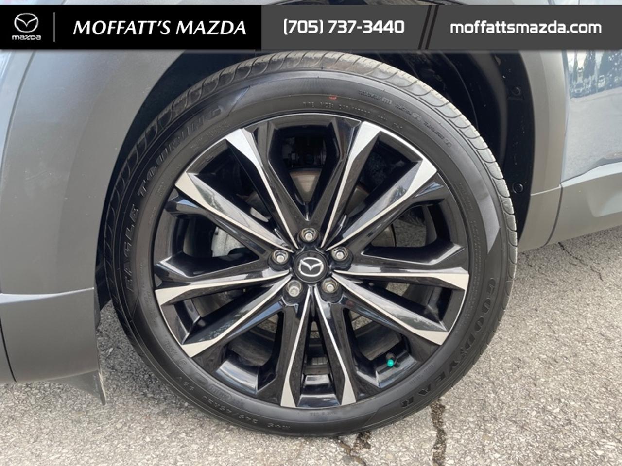 2024 Mazda CX-50 GT Turbo Photo