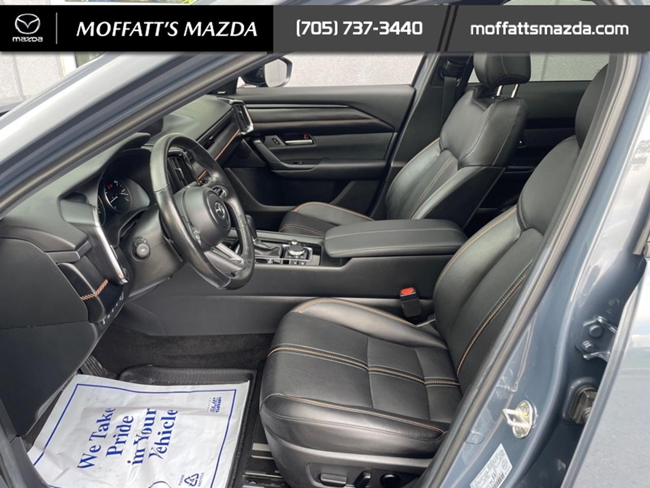 2024 Mazda CX-50 GT Turbo Photo