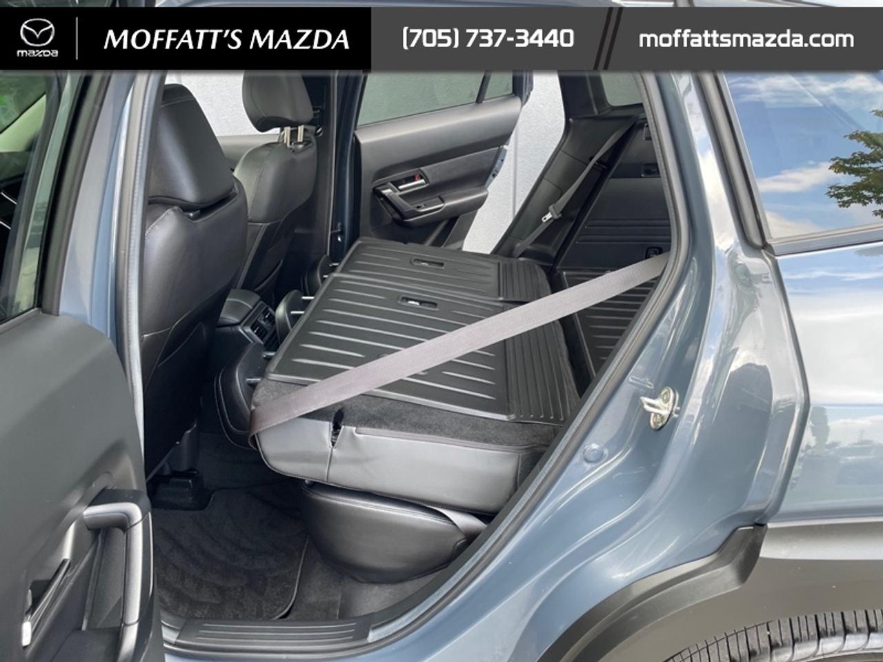 2024 Mazda CX-50 GT Turbo Photo