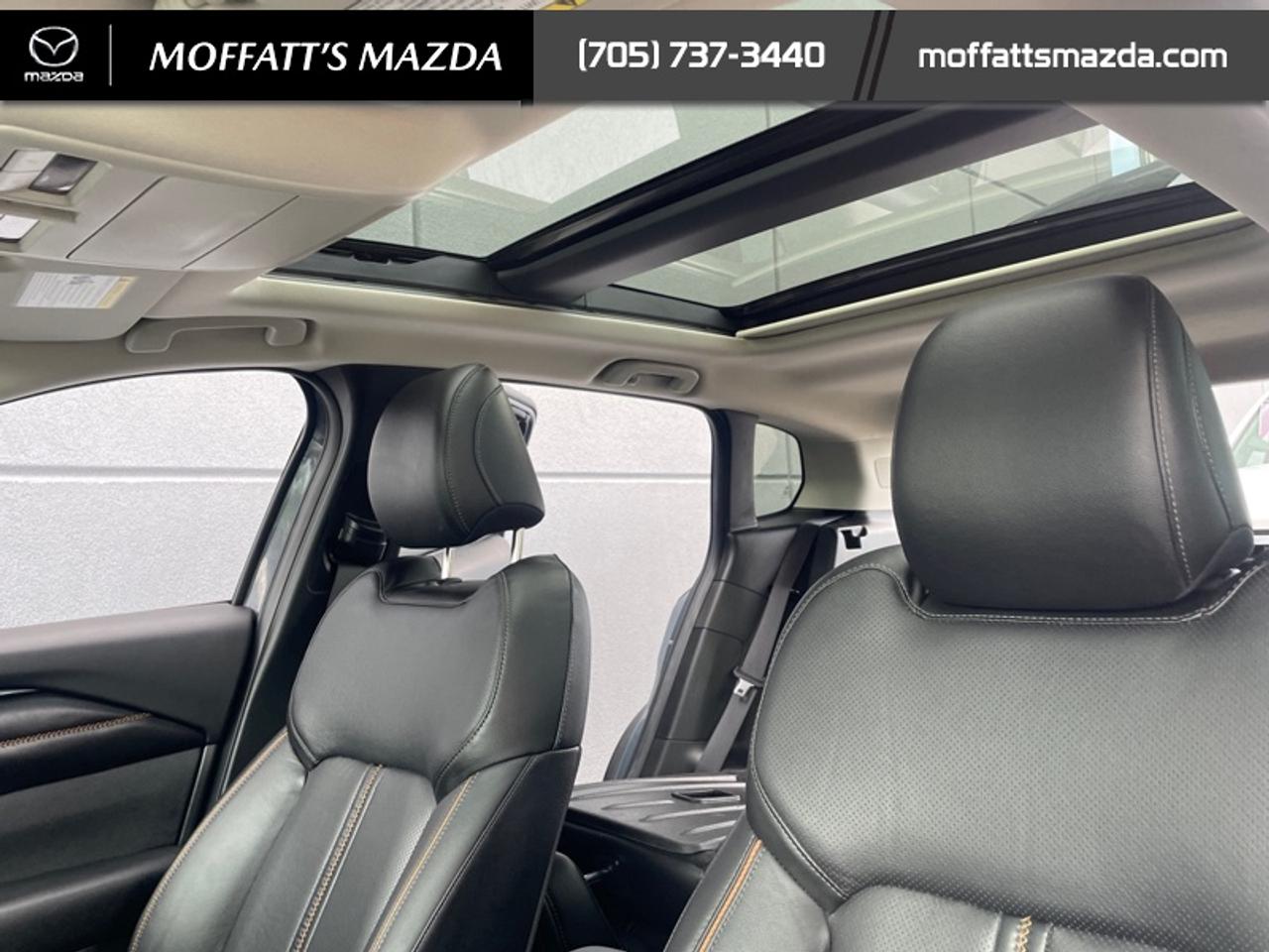 2024 Mazda CX-50 GT Turbo Photo