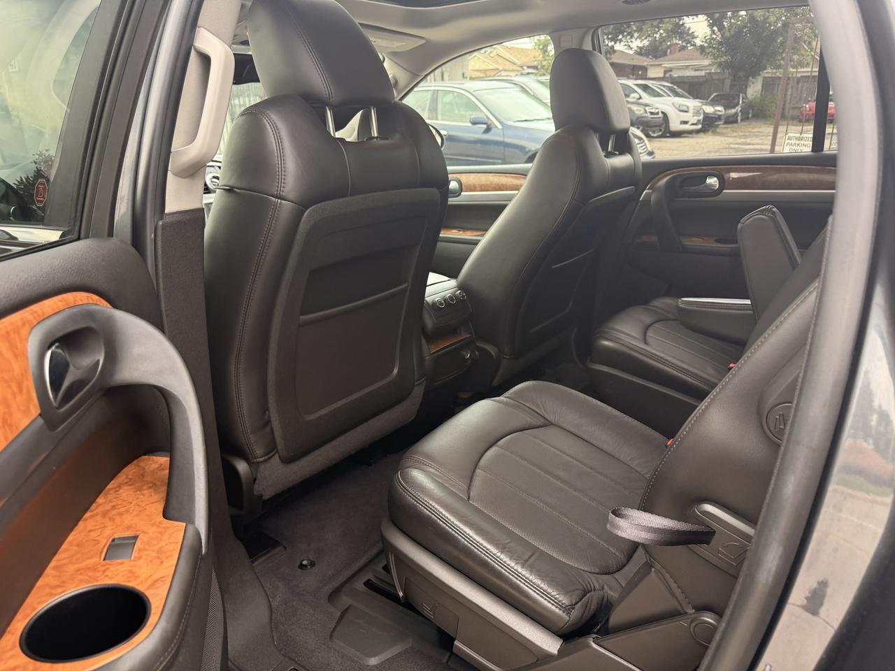 2012 Buick Enclave AWD 4dr CXL1 Photo
