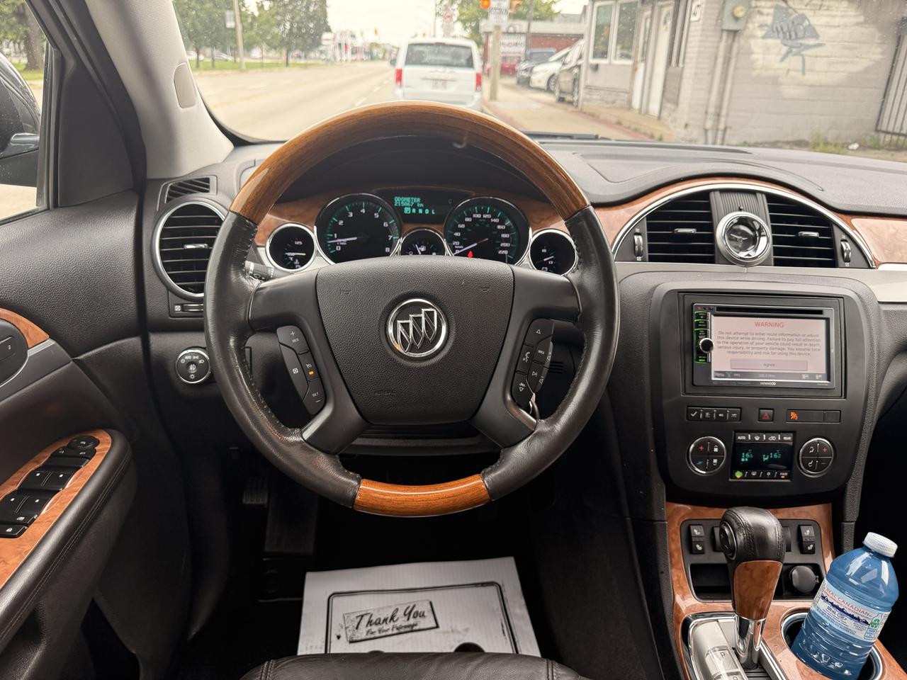 2012 Buick Enclave AWD 4dr CXL1 Photo