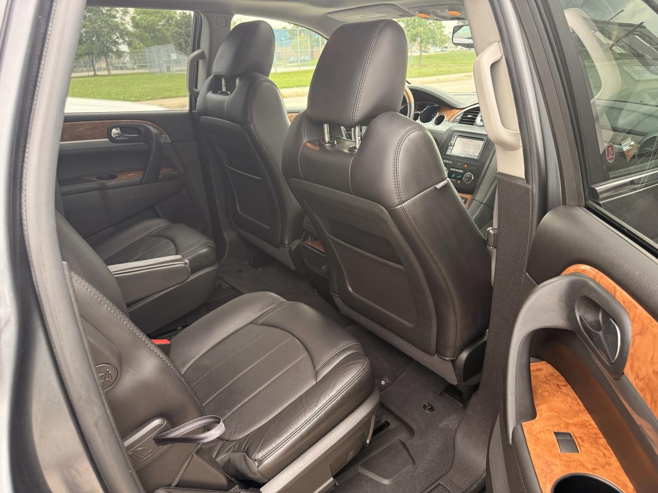 2012 Buick Enclave AWD 4dr CXL1 Photo
