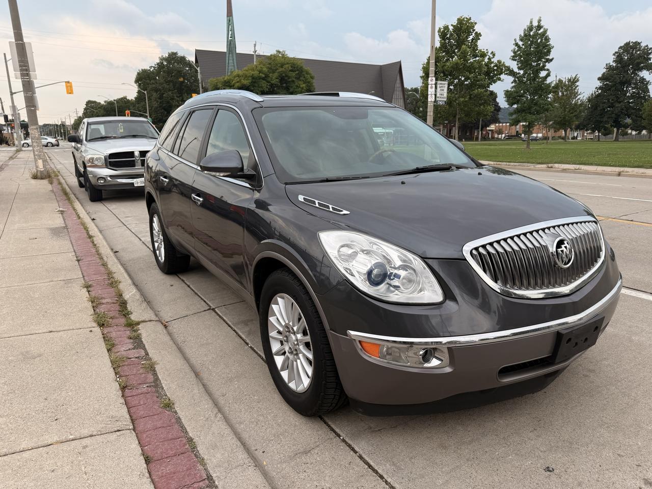 2012 Buick Enclave AWD 4dr CXL1 Photo