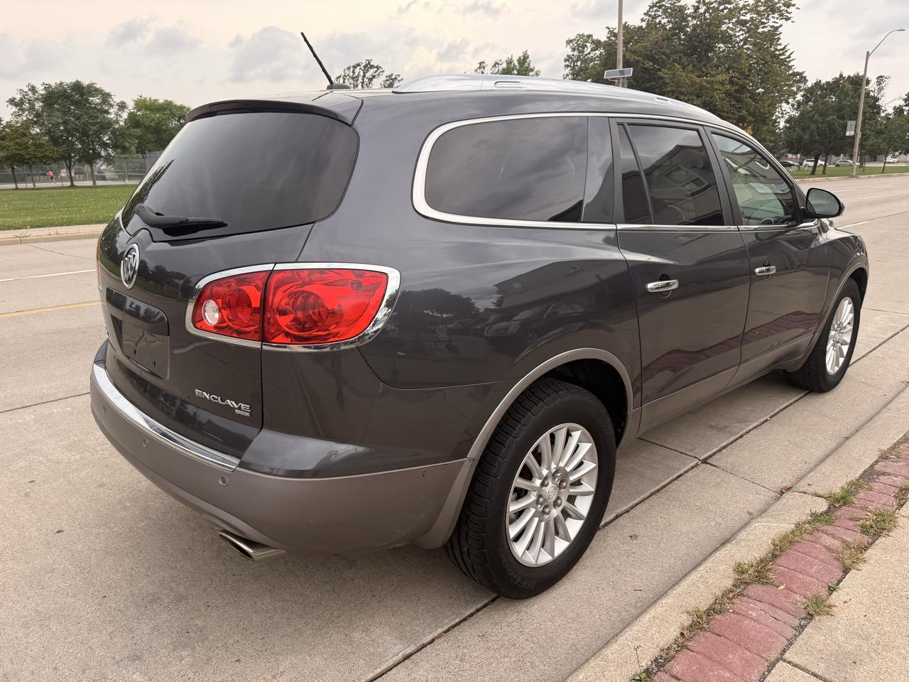2012 Buick Enclave AWD 4dr CXL1 Photo