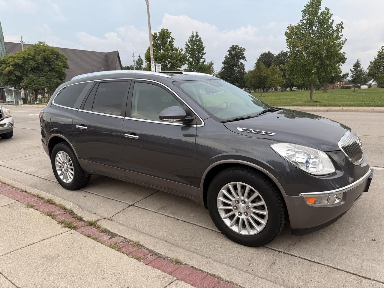 2012 Buick Enclave AWD 4dr CXL1 Photo