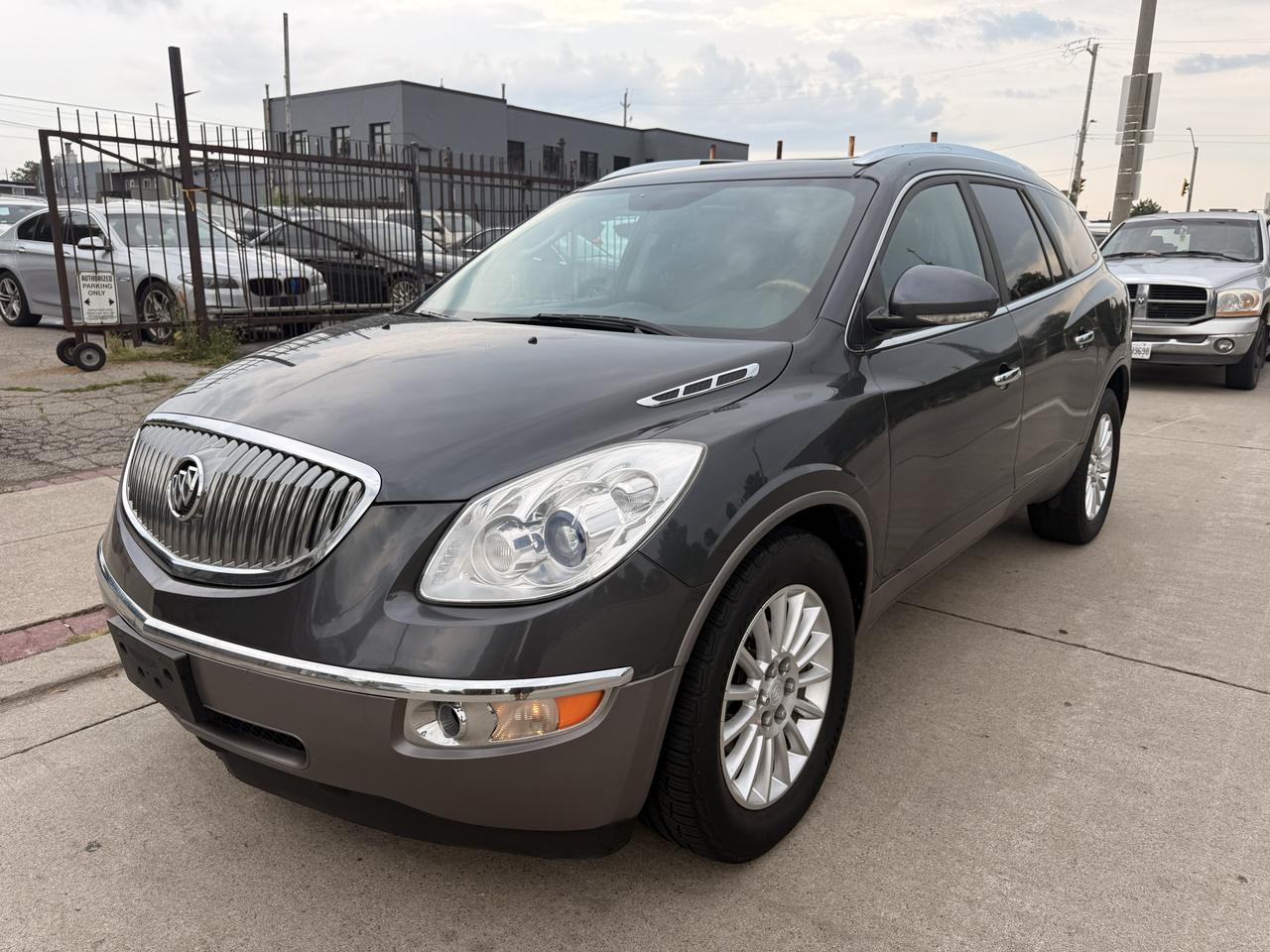 2012 Buick Enclave AWD 4dr CXL1 - Photo #1
