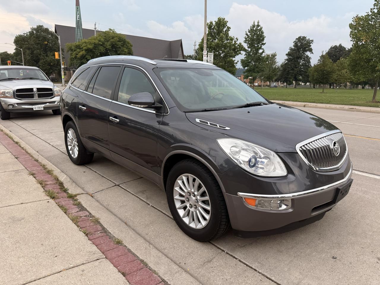 2012 Buick Enclave AWD 4dr CXL1 Photo
