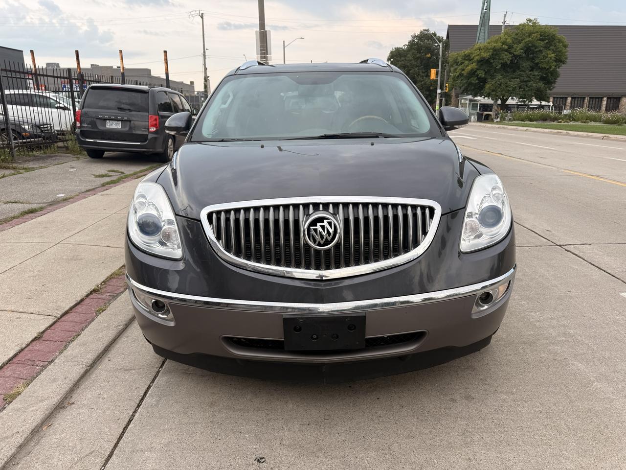 2012 Buick Enclave AWD 4dr CXL1 Photo