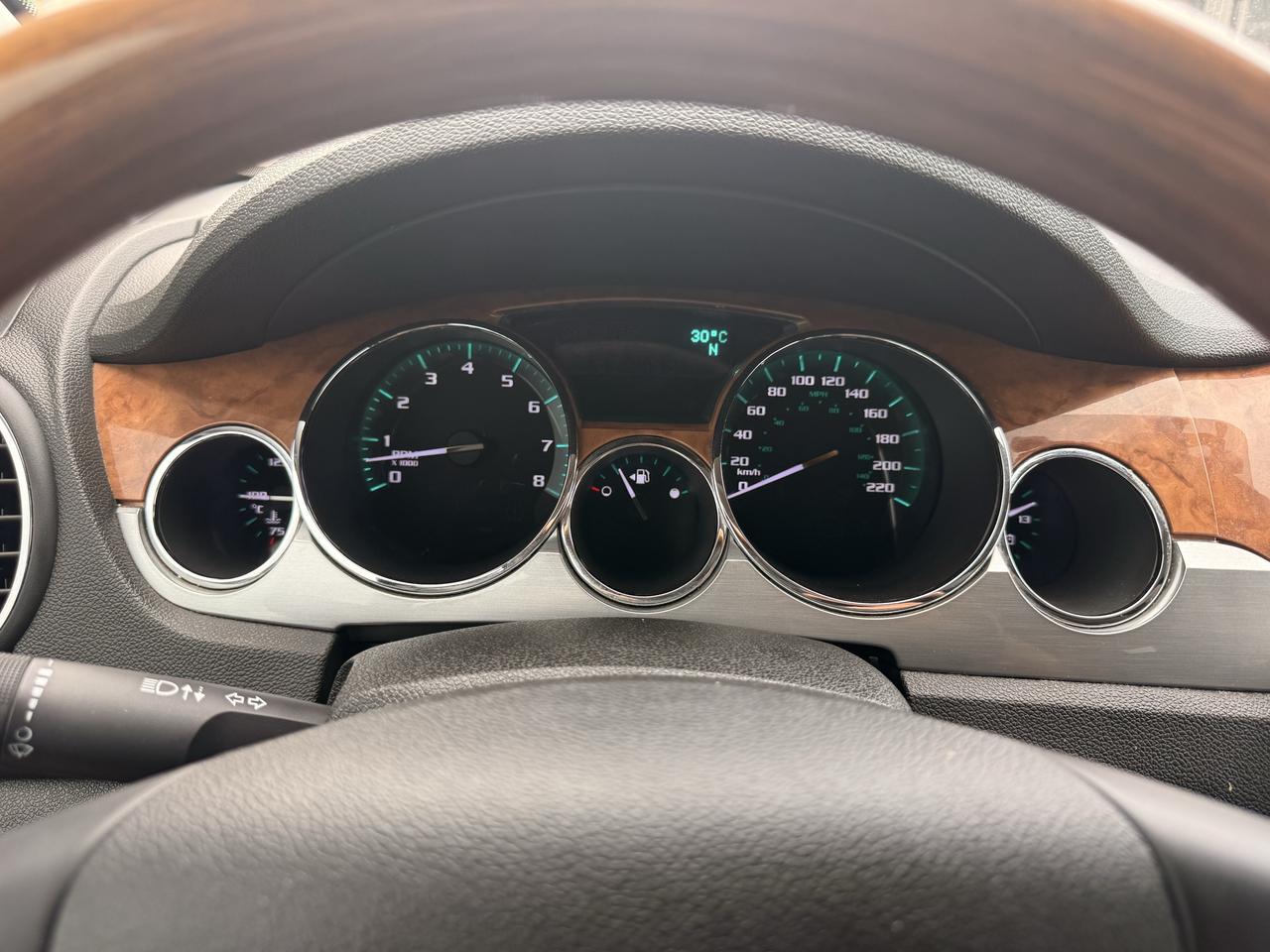 2012 Buick Enclave AWD 4dr CXL1 Photo