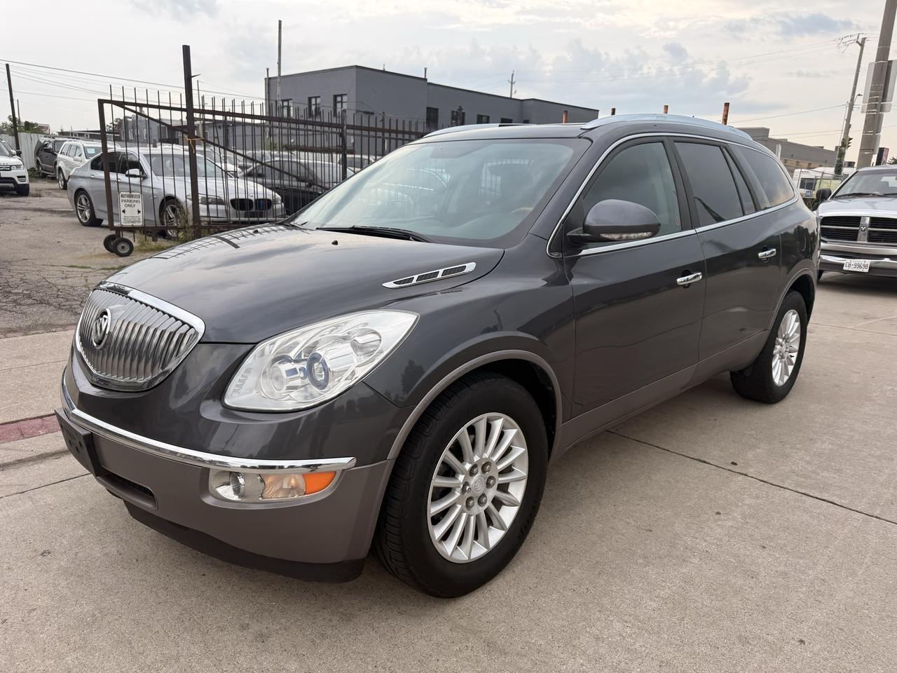2012 Buick Enclave AWD 4dr CXL1 Photo