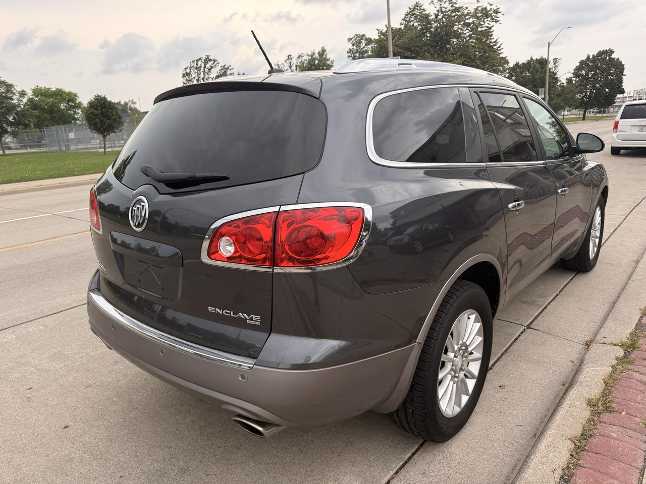 2012 Buick Enclave AWD 4dr CXL1 Photo