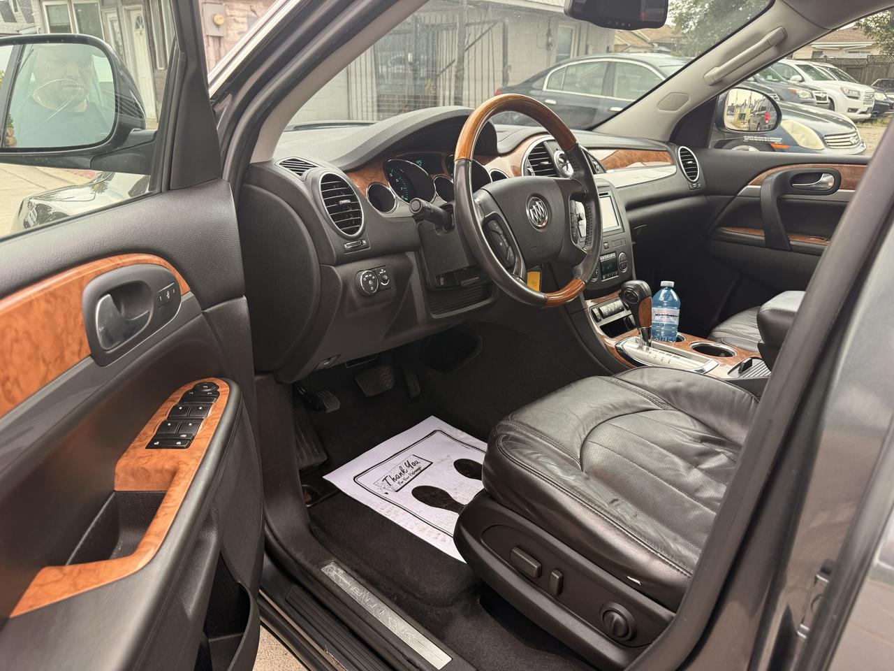 2012 Buick Enclave AWD 4dr CXL1 Photo