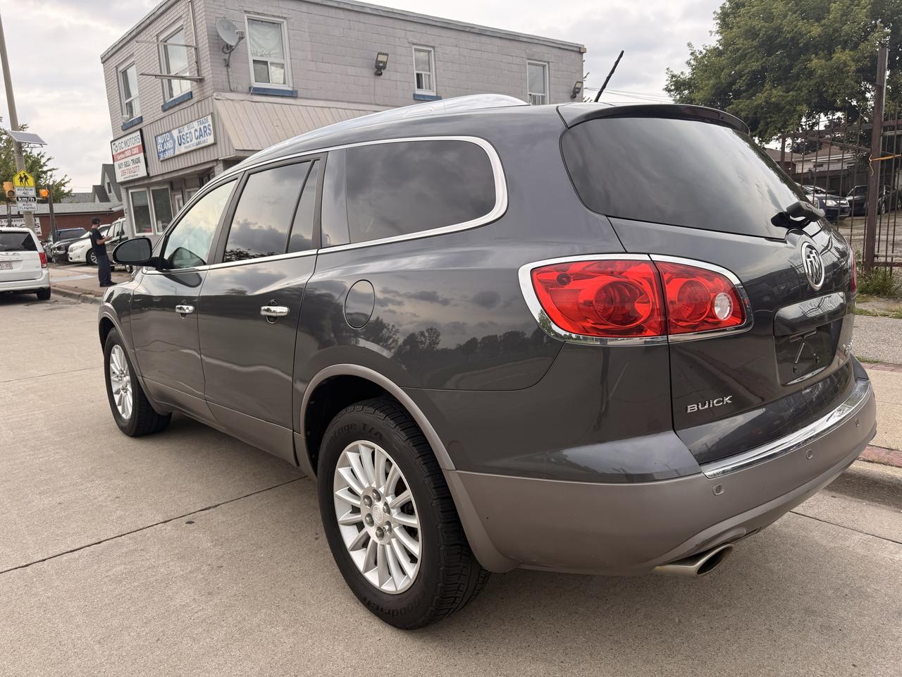 2012 Buick Enclave AWD 4dr CXL1 Photo