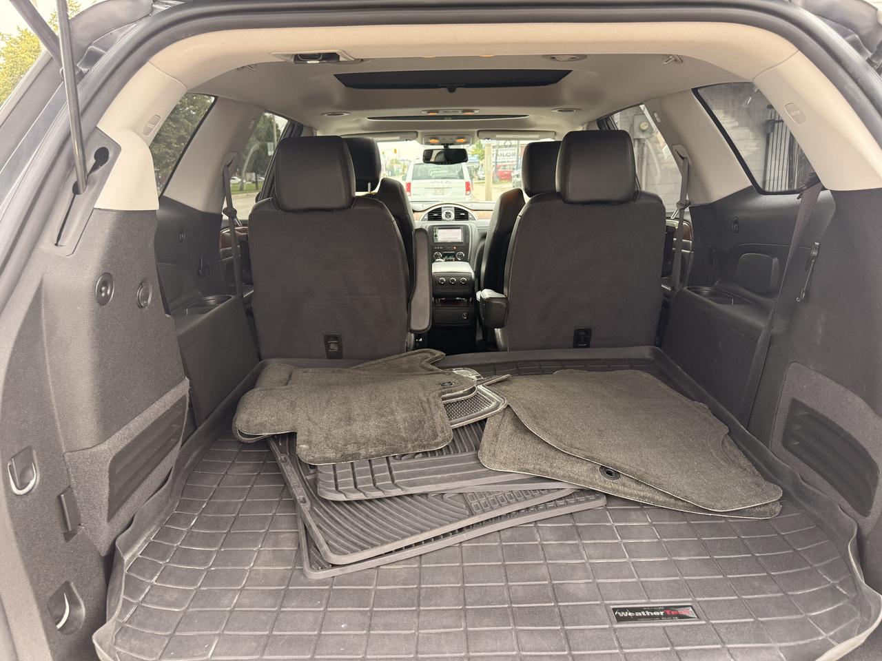 2012 Buick Enclave AWD 4dr CXL1 Photo