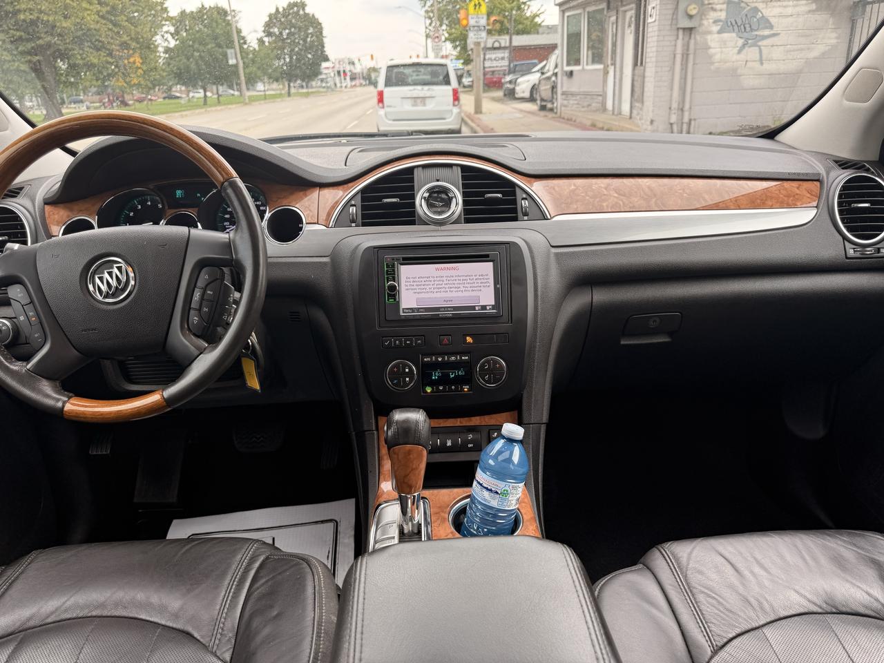 2012 Buick Enclave AWD 4dr CXL1 Photo