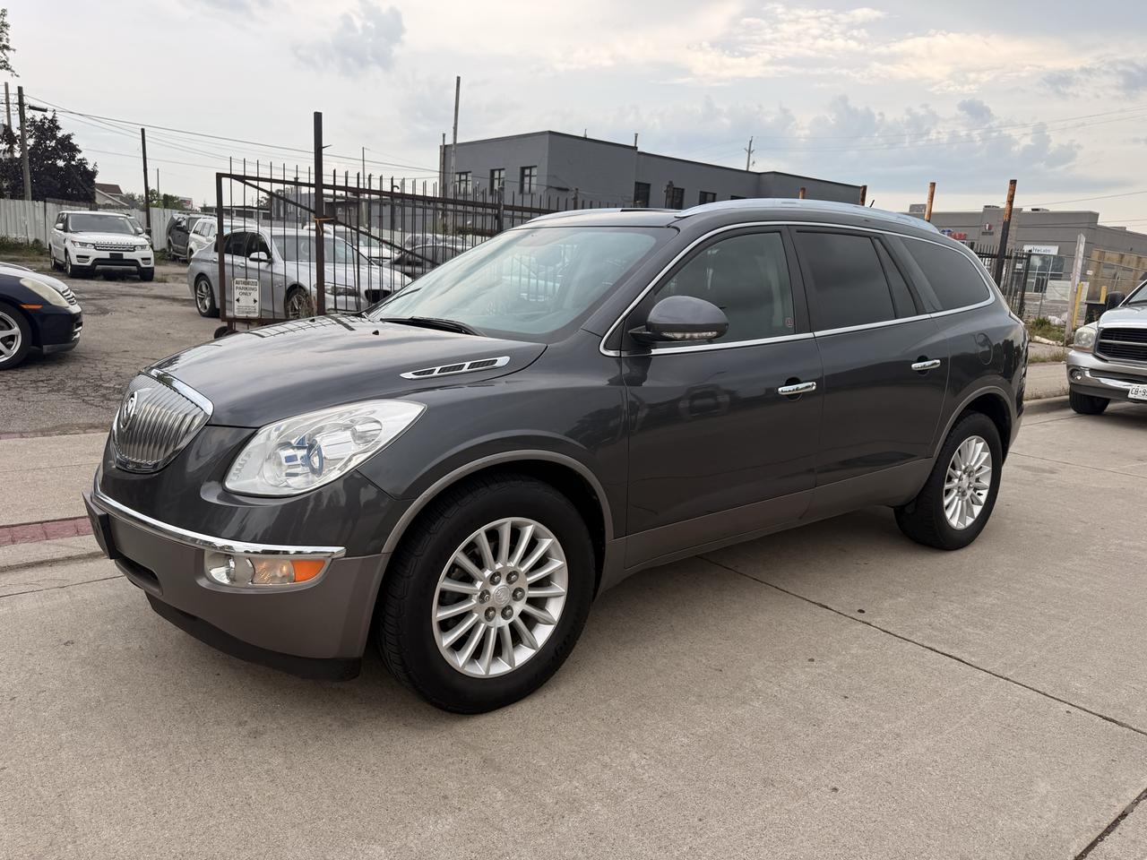 2012 Buick Enclave AWD 4dr CXL1 Photo