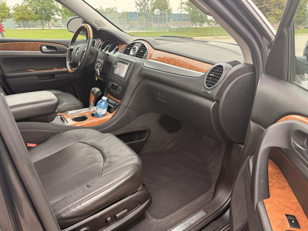 2012 Buick Enclave AWD 4dr CXL1 Photo
