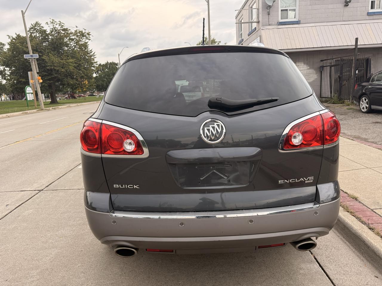 2012 Buick Enclave AWD 4dr CXL1 Photo