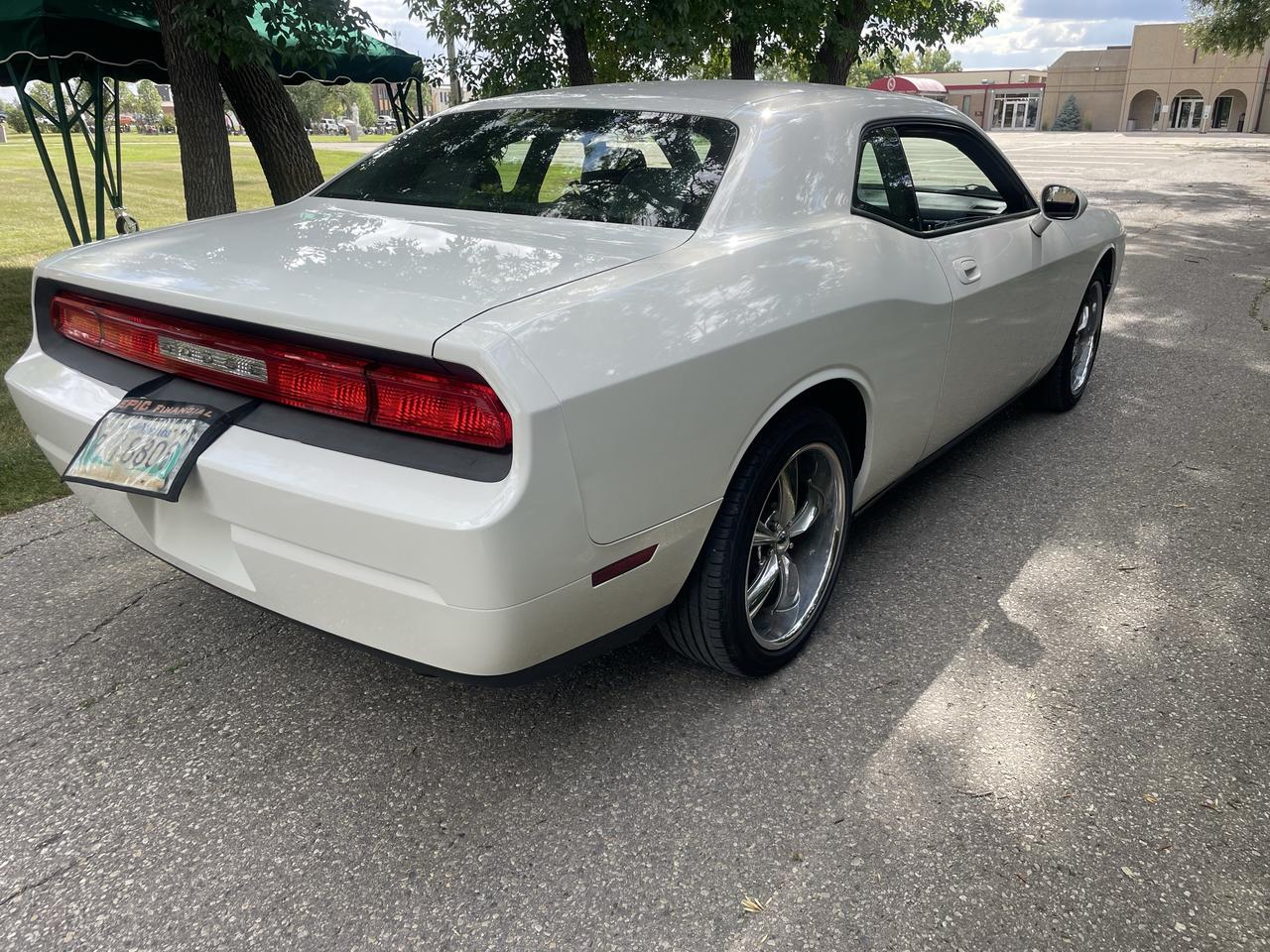 2010 Dodge Challenger
