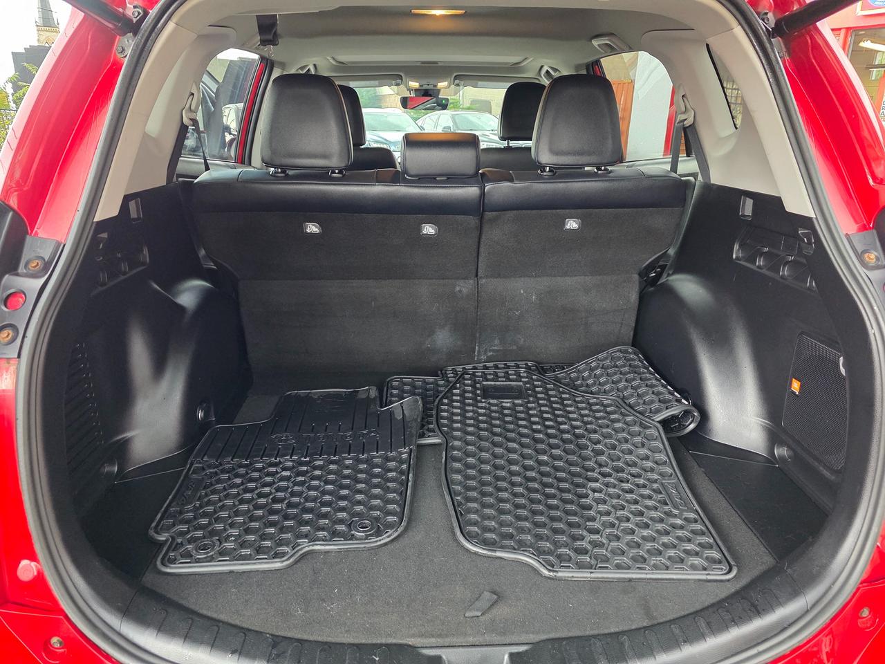 2016 Toyota RAV4 LIMITED AWD Photo