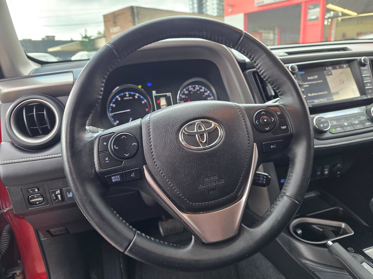 2016 Toyota RAV4 LIMITED AWD Photo