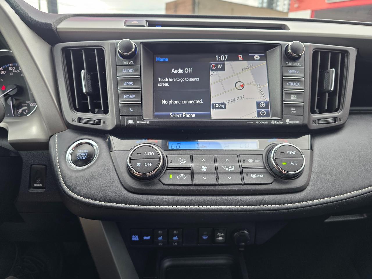 2016 Toyota RAV4 LIMITED AWD Photo