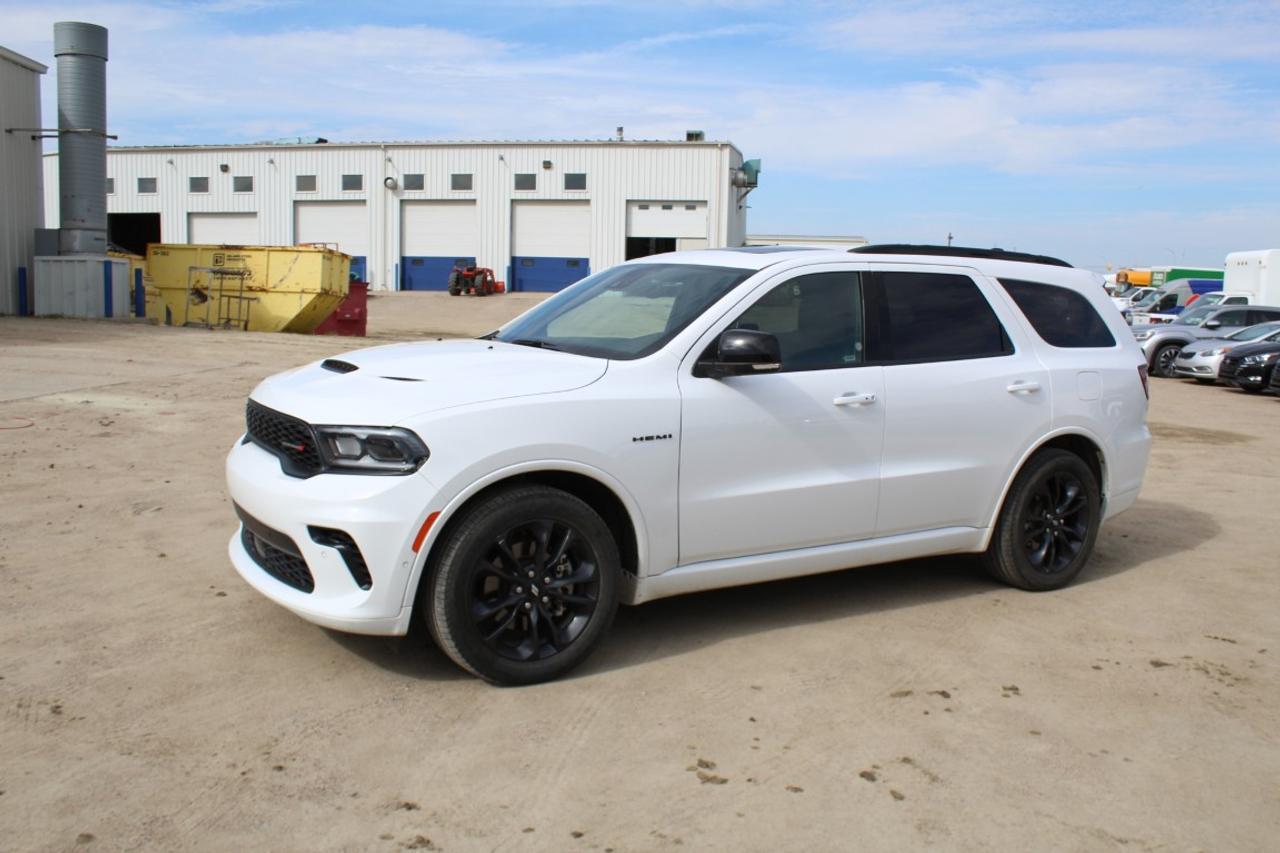 2025 Dodge Durango R/T AWD w/H&C Leather, S/R, NAV, BUC - Photo #1