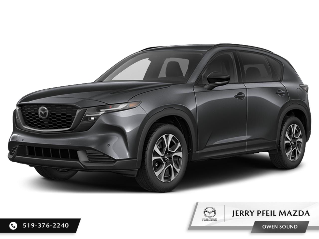 2026 Mazda CX-5 GS AWD Photo0