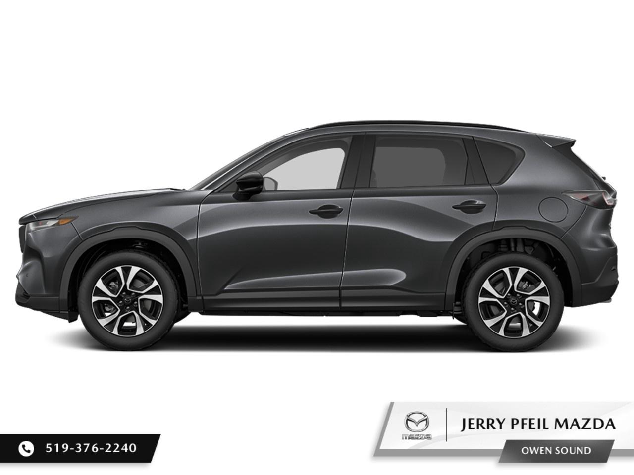 2026 Mazda CX-5 GS AWD Photo