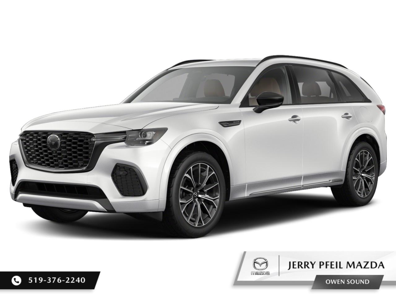 2026 Mazda CX-70 MHEV Signature AWD Photo