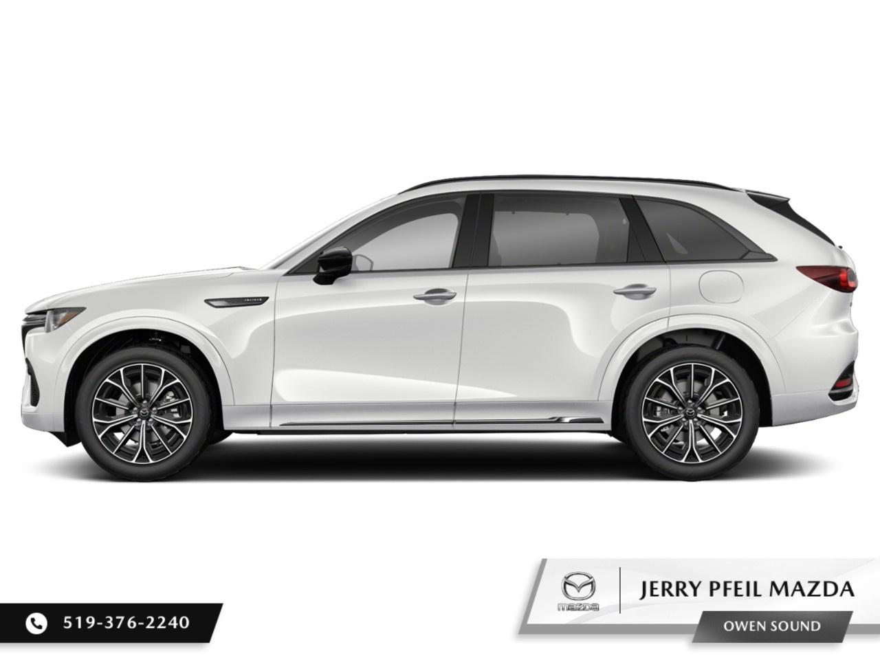 2026 Mazda CX-70 MHEV Signature AWD Photo