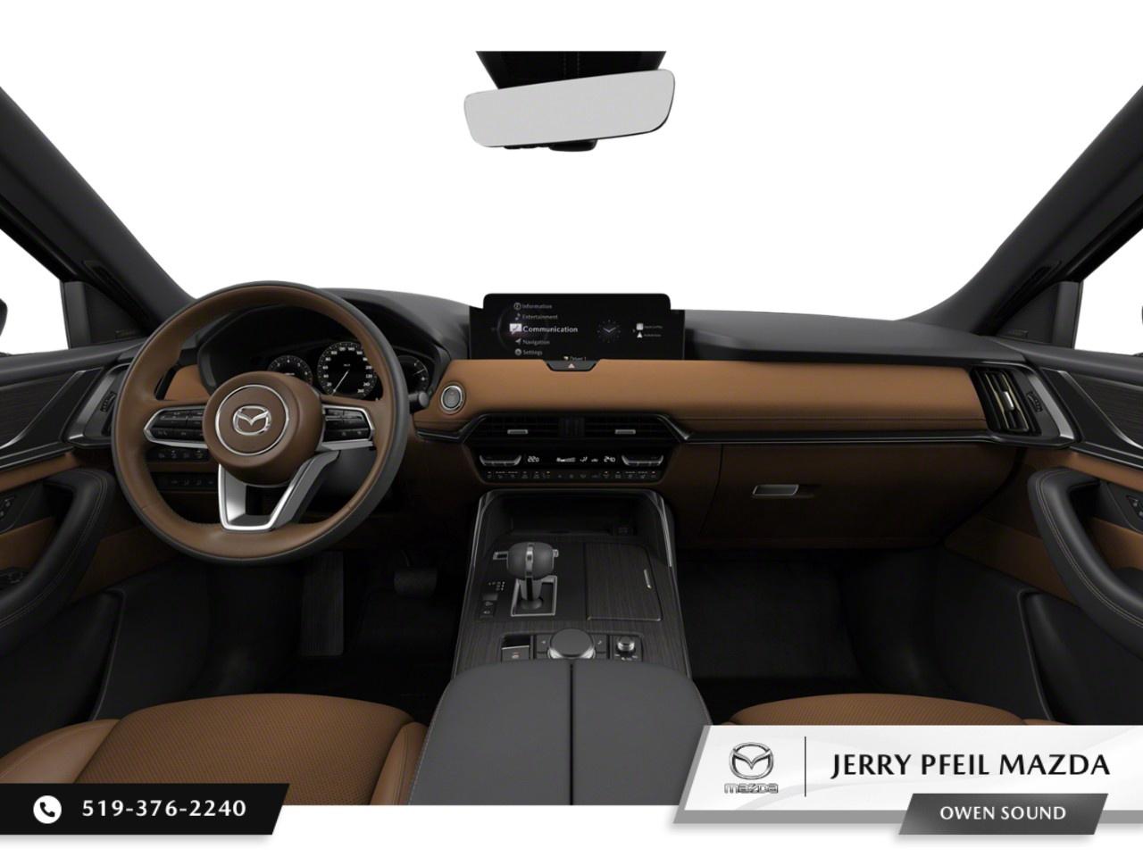 2026 Mazda CX-70 MHEV Signature AWD Photo