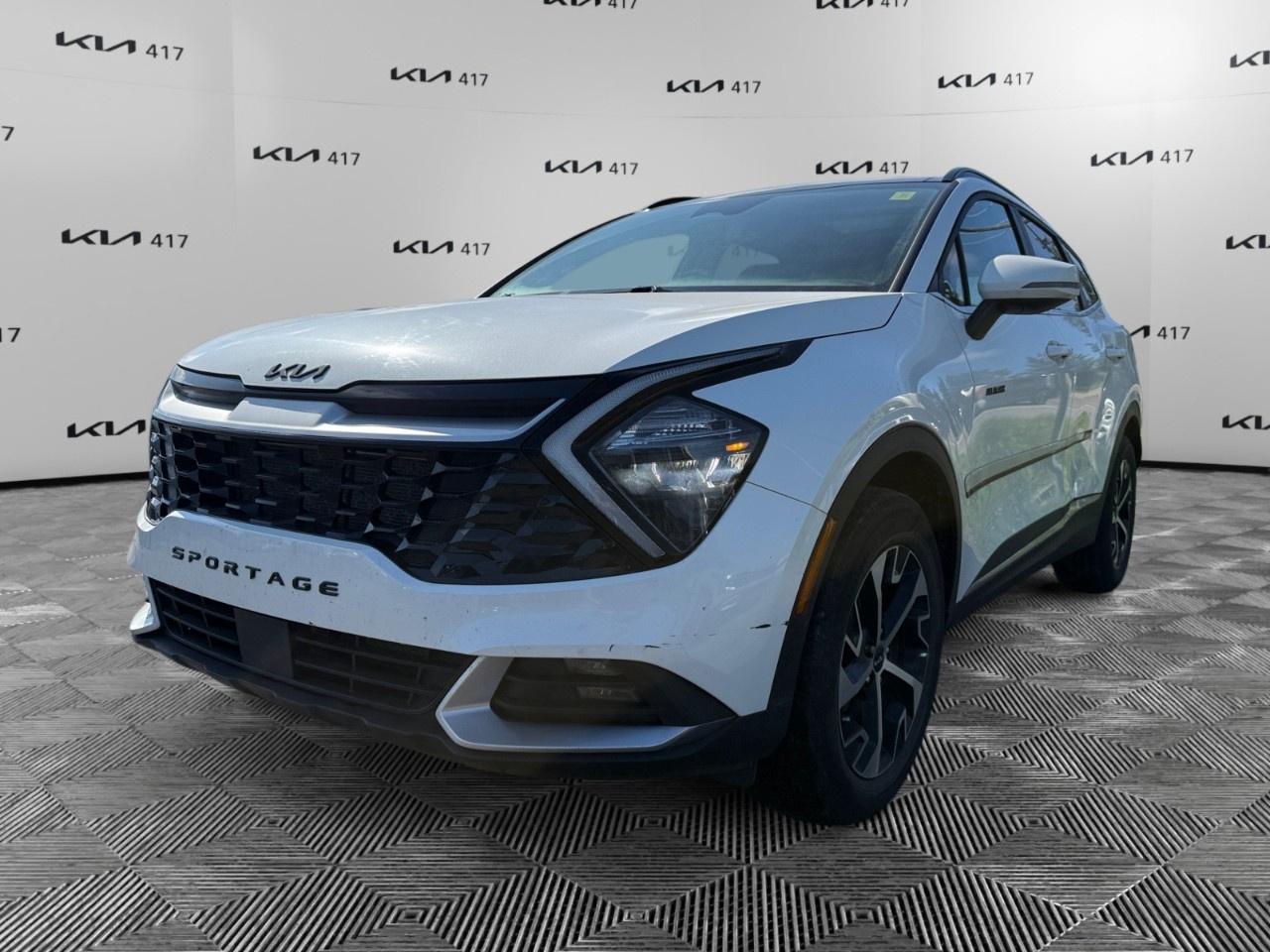 2023 Kia Sportage EX AWD Photo0