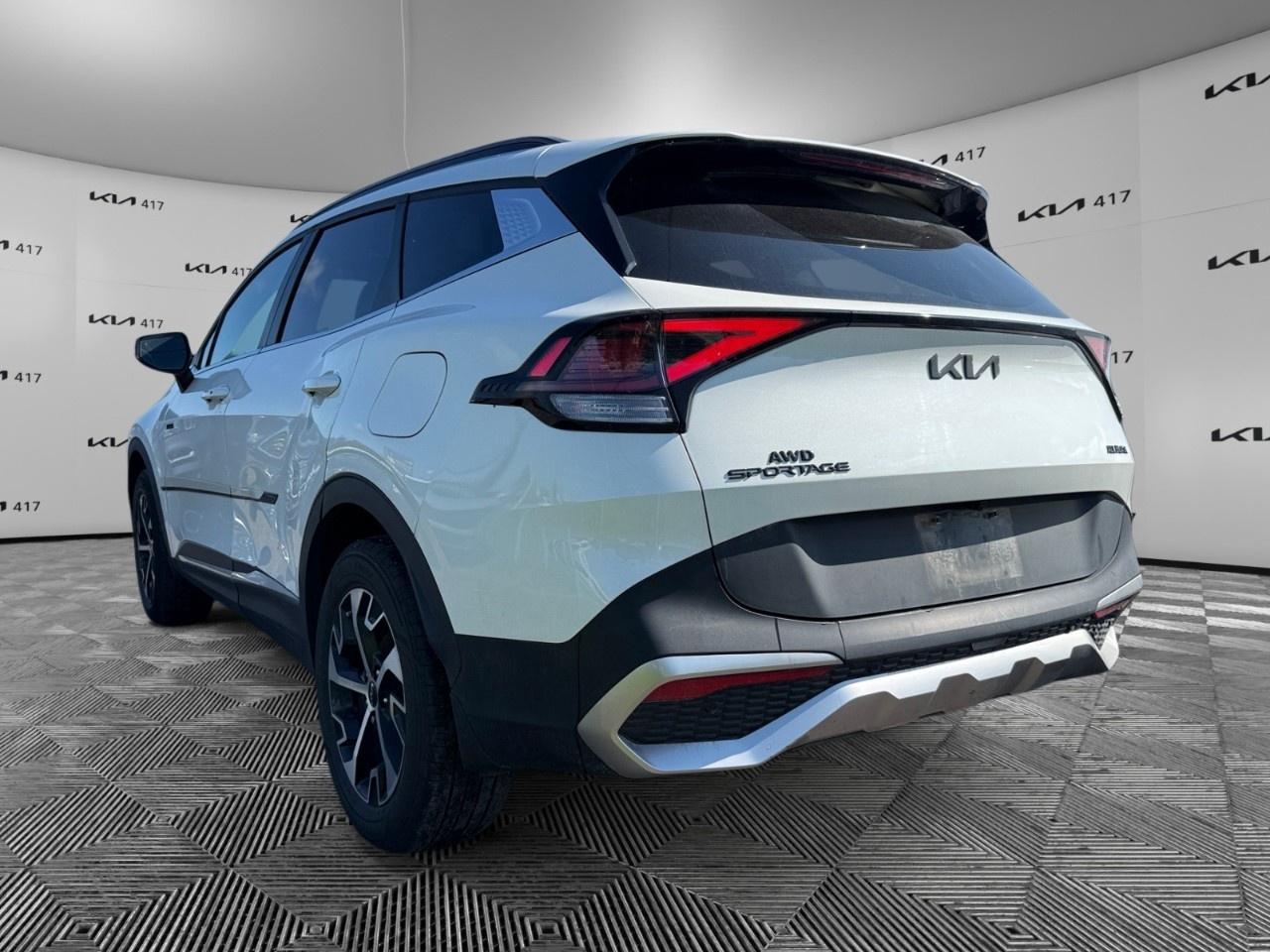 2023 Kia Sportage EX AWD Photo