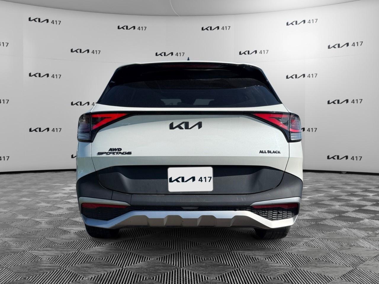 2023 Kia Sportage EX AWD Photo3
