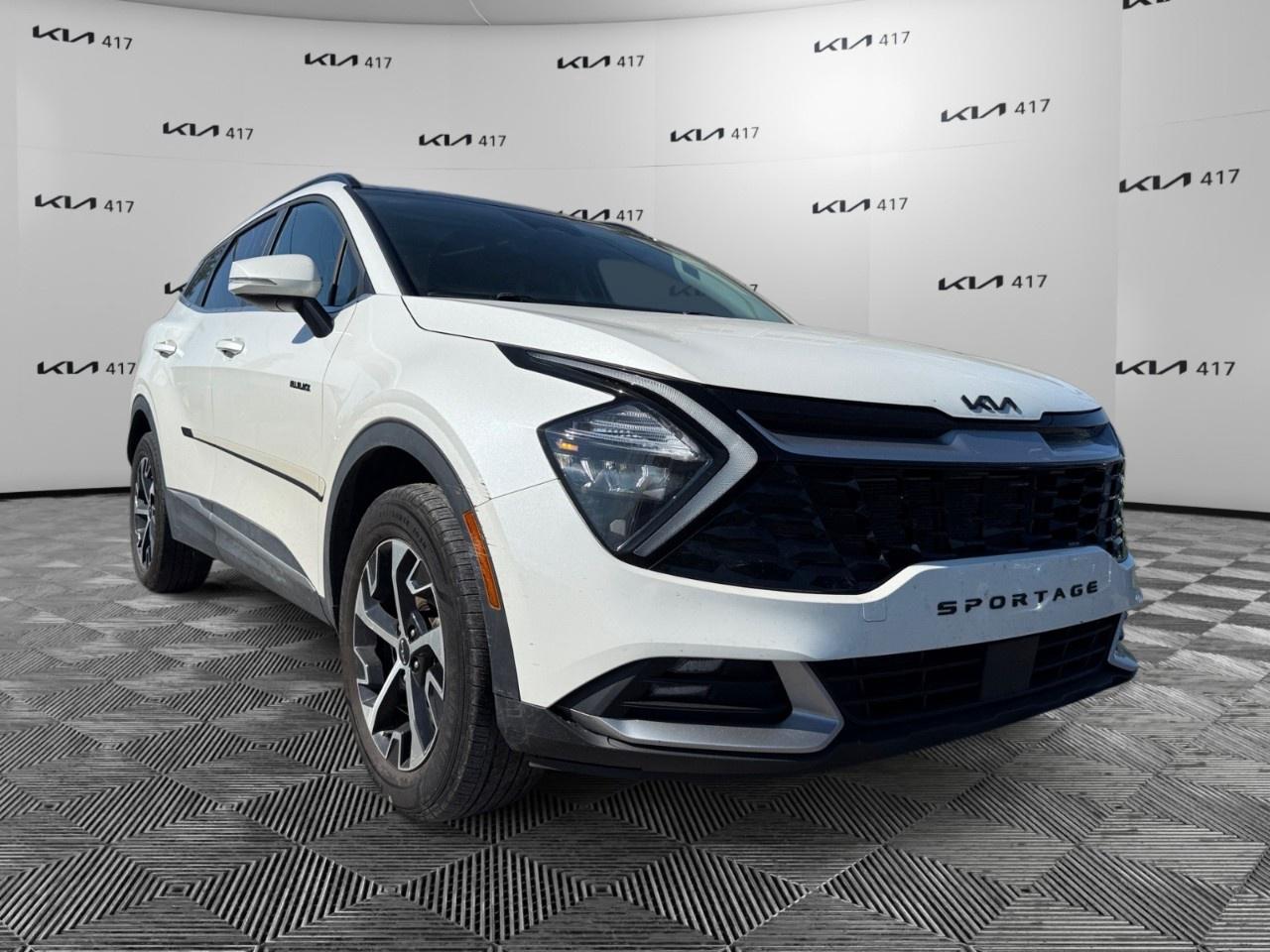 2023 Kia Sportage EX AWD Photo