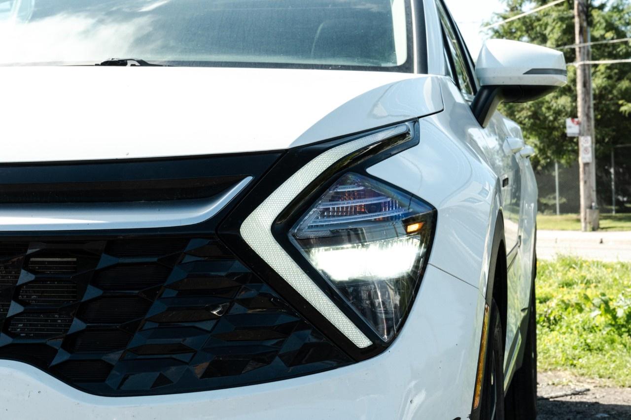 2023 Kia Sportage EX AWD Photo