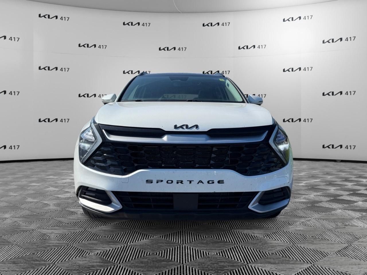2023 Kia Sportage EX AWD Photo